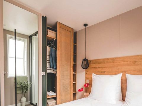 MOBILHOME 4 personnes - 4 personnes confort +