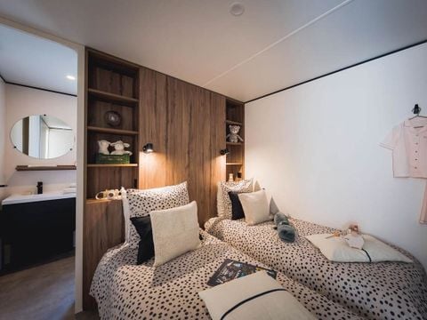 MOBILHOME 4 personnes - 4 personnes premium