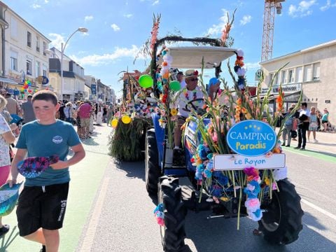 Camping Paradis Le Royon - Camping Somme - Image N°39