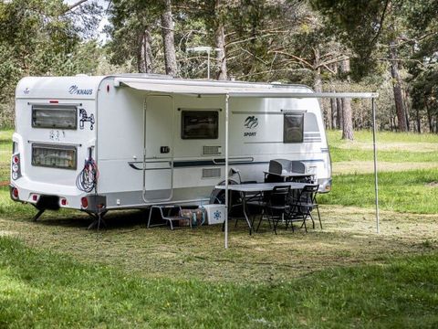 Emplacement - PARCELA CARAVANA