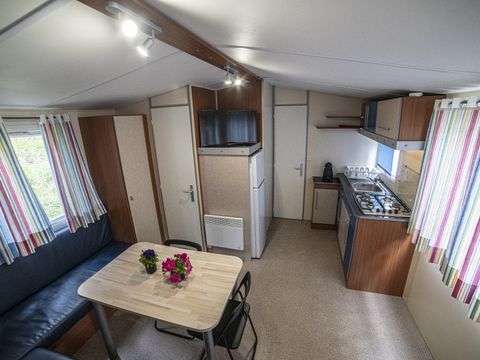 MOBILHOME 4 personnes - MOBILHOME APTO MASCOTAS