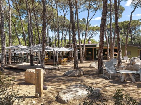 Tente en toile et en bois 2 personnes - Cabin Tent