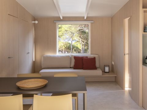 Mobilhome 2 personnes - Family +