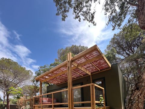 MOBILHOME 2 personnes - Mobil Home Family +