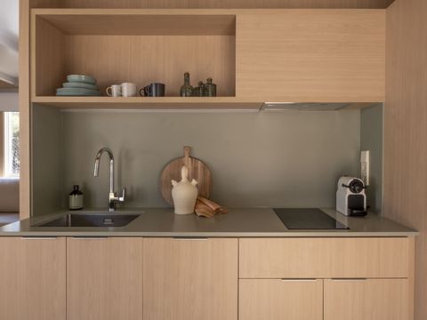 Mobilhome 2 personnes - Family +
