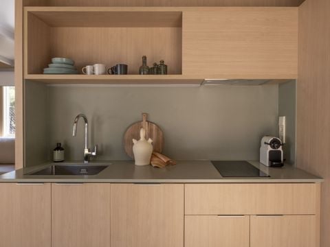 MOBILHOME 2 personnes - Mobil Home Family +