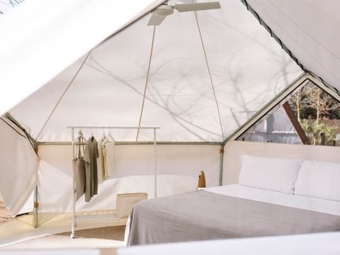 TENTE 2 personnes - Bell Tent Plus
