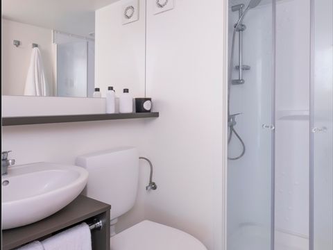 Tente en toile et en bois 2 personnes - GLAMPING COUPLE