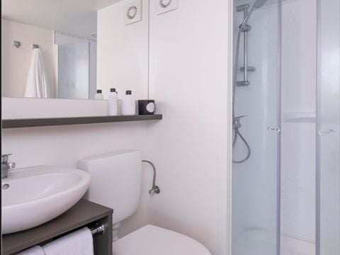 TENTE TOILE ET BOIS 2 personnes - GLAMPING COUPLE