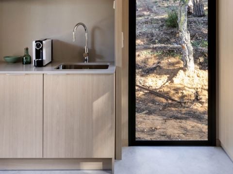 MOBILHOME 2 personnes - COUPLE PLUS