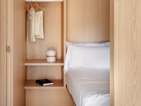 MOBILHOME 2 personnes - COUPLE PLUS