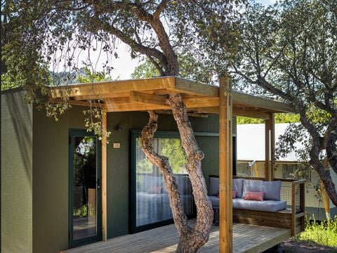 MOBILHOME 2 personnes - HOME FAMILY