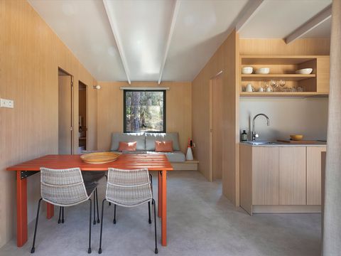 MOBILHOME 2 personnes - HOME FAMILY