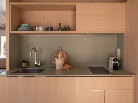 MOBILHOME 2 personnes - HOME FAMILY