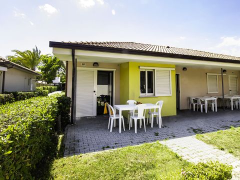 BUNGALOW 4 personnes - Bougainville 2 chambres