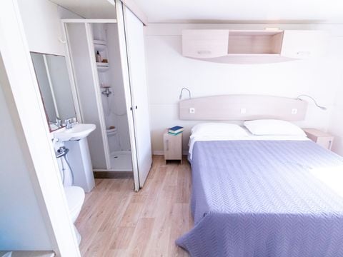 MOBILHOME 4 personnes - 2 chambres Margherita / Magnolia