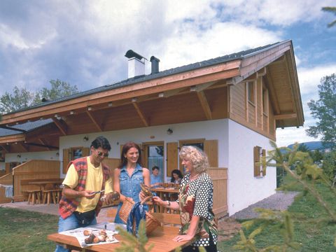 Chalet 4 personnes