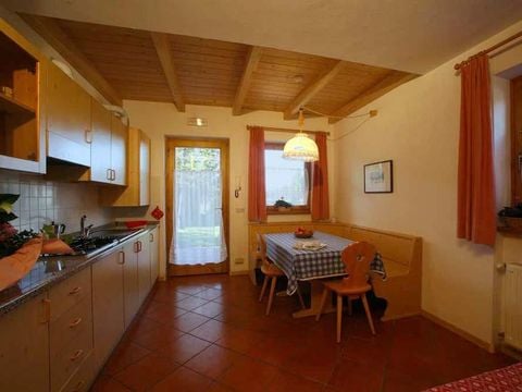 Chalet 6 personnes