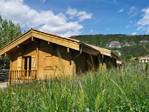 CHALET 5 personnes - Supérieur