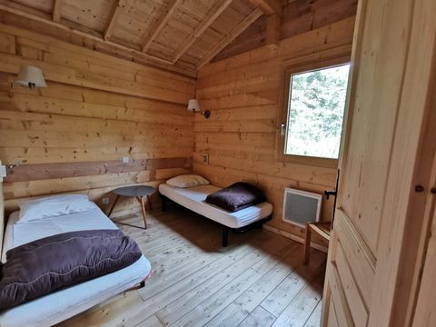 CHALET 5 personnes - Supérieur