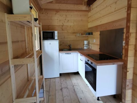 CHALET 5 personnes - Supérieur