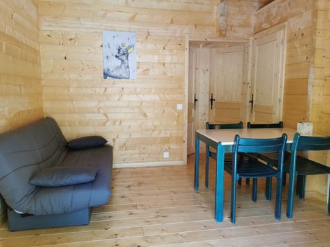 CHALET 5 personnes - Supérieur
