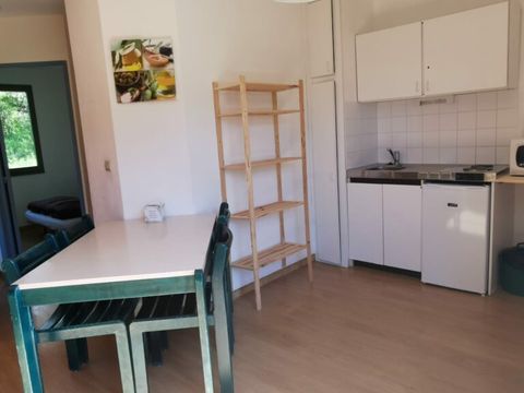 CHALET 5 personnes - Standard