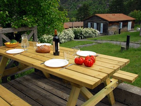 CHALET 5 personnes - Standard