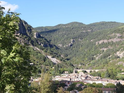Le Pré Martin, village de Chalets - Camping Alpes-de-Haute-Provence - Image N°22