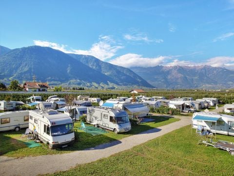 Camping Arquin - Camping Bolzano