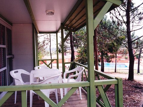 BUNGALOW 5 personnes - CLUB