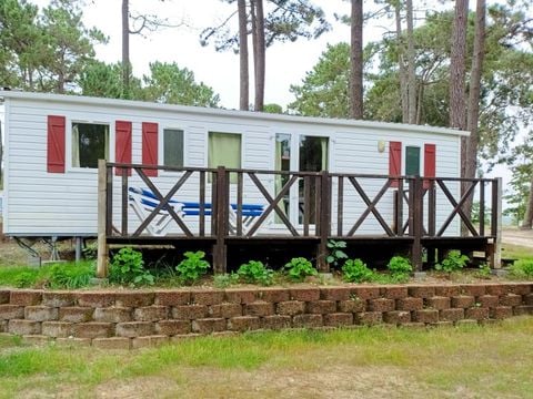 MOBILHOME 6 personnes - CASITA 6 PAX