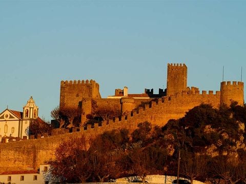 Camping Orbitur Foz de Arelho - Camping Lissabon - Afbeelding N°17