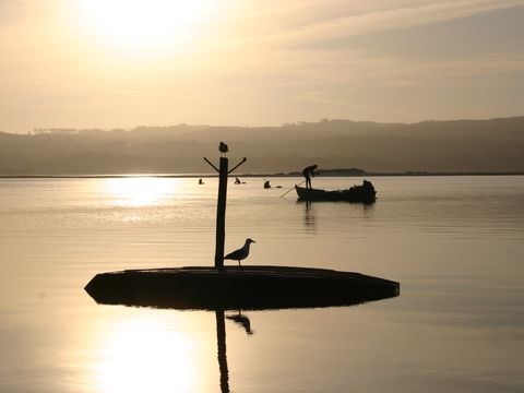 Campismo Orbitur Foz de Arelho - Camping Lissabon - Afbeelding N°11