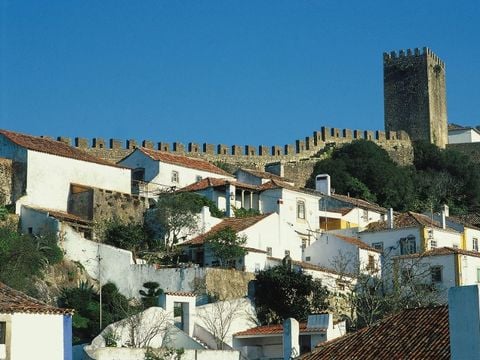 Campismo Orbitur Foz de Arelho - Camping Lissabon - Afbeelding N°8