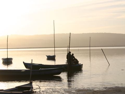 Campismo Orbitur Foz de Arelho - Camping Lissabon - Afbeelding N°9