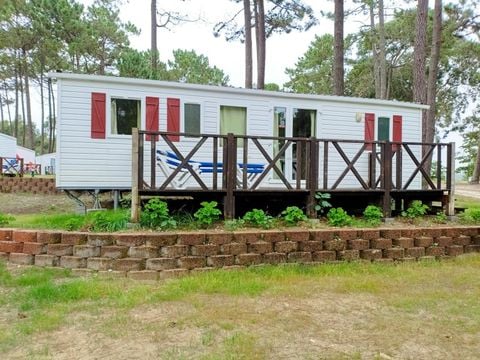 Campismo Orbitur Foz de Arelho - Camping Lissabon - Afbeelding N°3