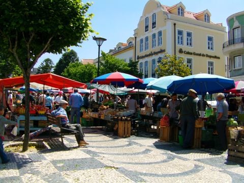 Campismo Orbitur Foz de Arelho - Camping Lissabon - Afbeelding N°13