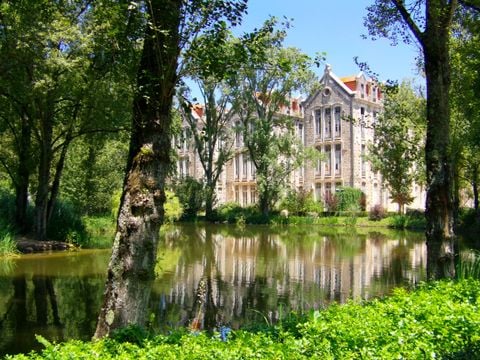 Campismo Orbitur Foz de Arelho - Camping Lissabon - Afbeelding N°7