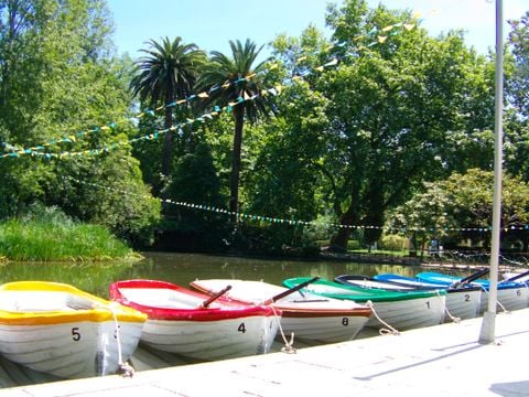 Camping Orbitur Foz de Arelho - Camping Lissabon - Afbeelding N°15