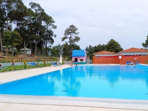 Campismo Orbitur Foz de Arelho - Camping Lissabon - Afbeelding N°2