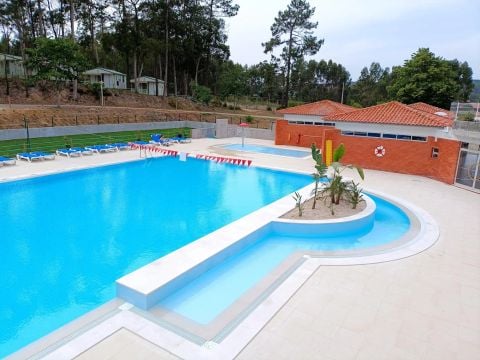 Camping Orbitur Foz de Arelho - Camping Lissabon