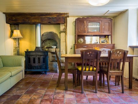 GÎTE 7 personnes - Maison de campagne