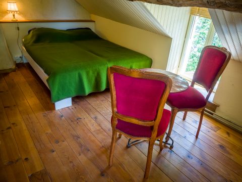 GÎTE 7 personnes - Maison de campagne