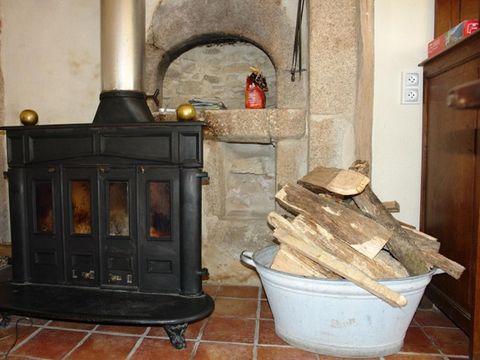 GÎTE 7 personnes - Maison de campagne