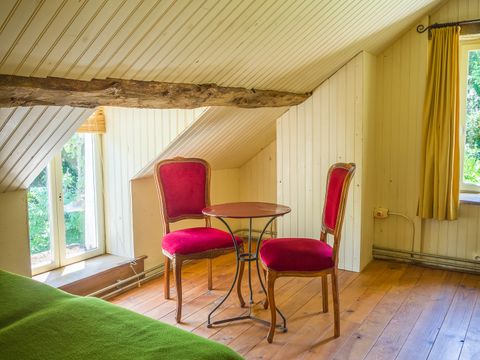 GÎTE 7 personnes - Maison de campagne