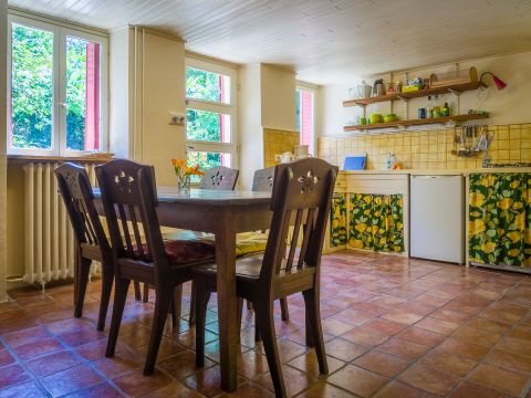 GÎTE 7 personnes - Maison de campagne