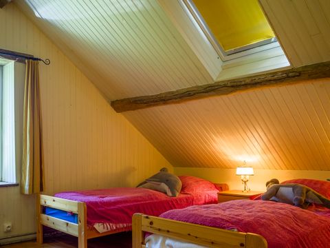 GÎTE 7 personnes - Maison de campagne