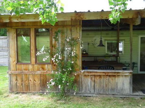 MOBILHOME 7 personnes