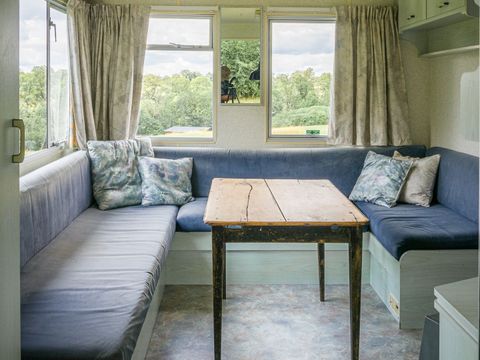 MOBILHOME 7 personnes - prix inclus pour 4 participants